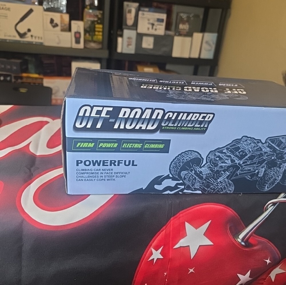 Remote Control Off-Road Buggy - Factory Sealed - Picture 4 of 4